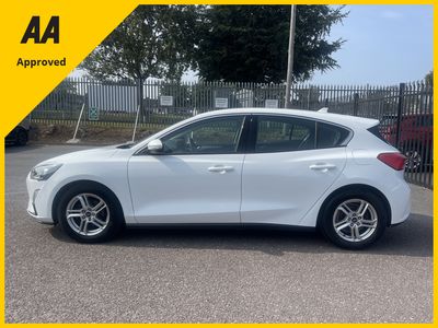2019 Ford Focus