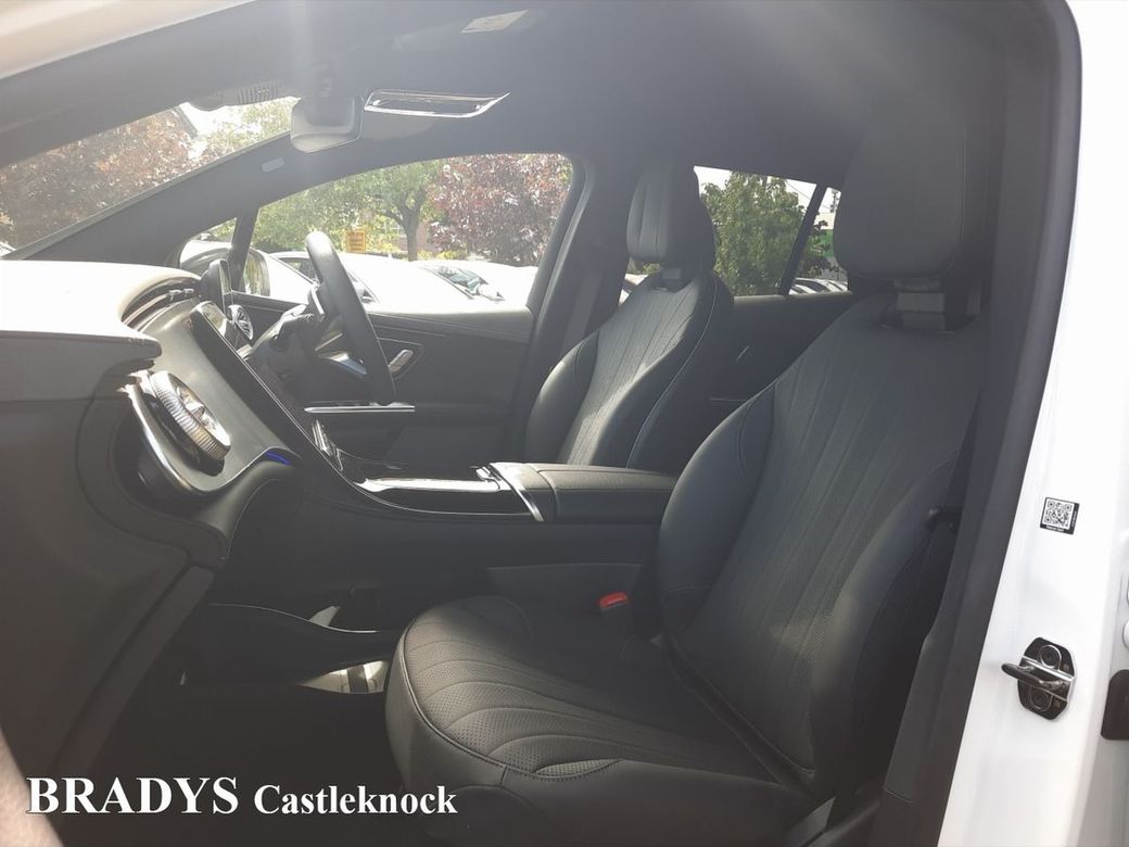 2025 Mercedes-Benz EQE