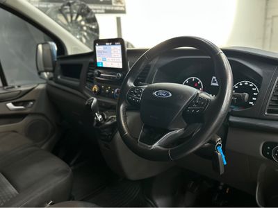 2021 Ford Transit