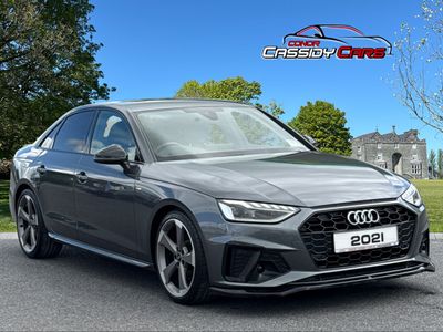 2021 Audi A4