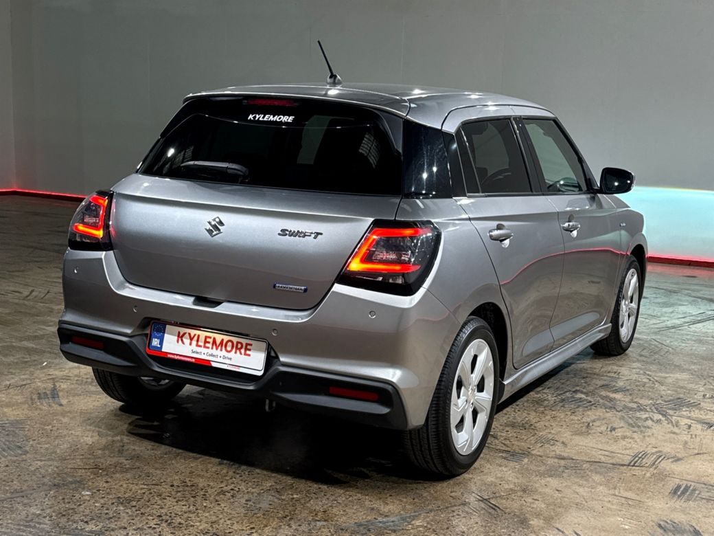 2024 Suzuki Swift