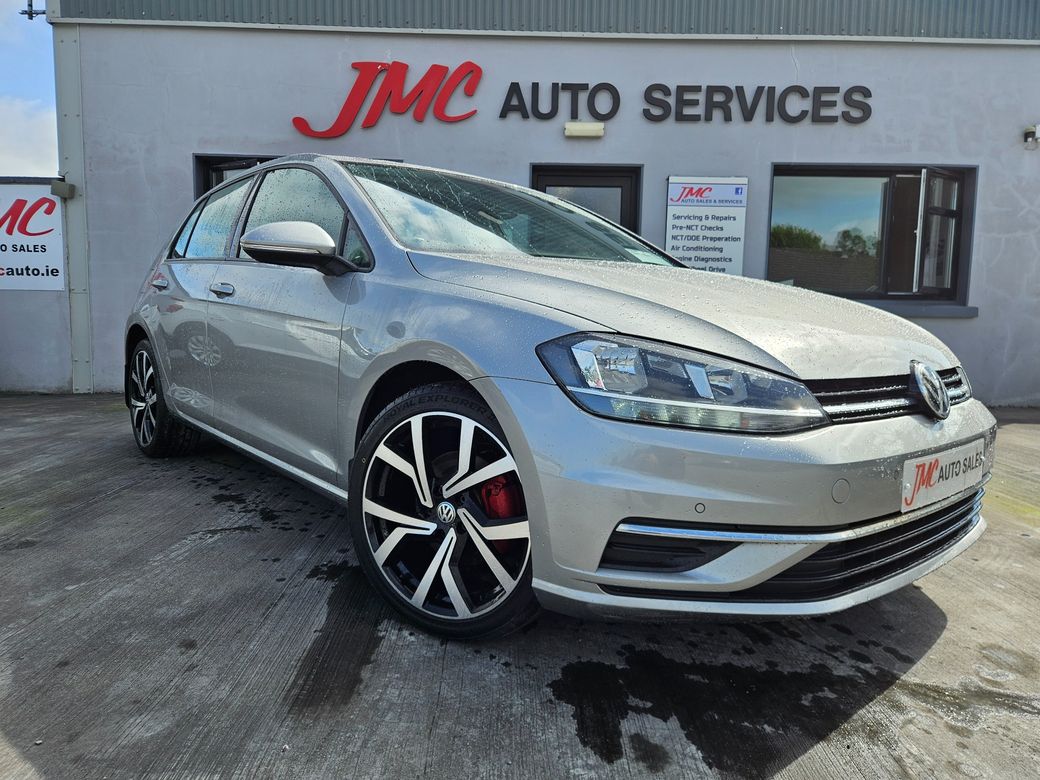 2018 Volkswagen Golf
