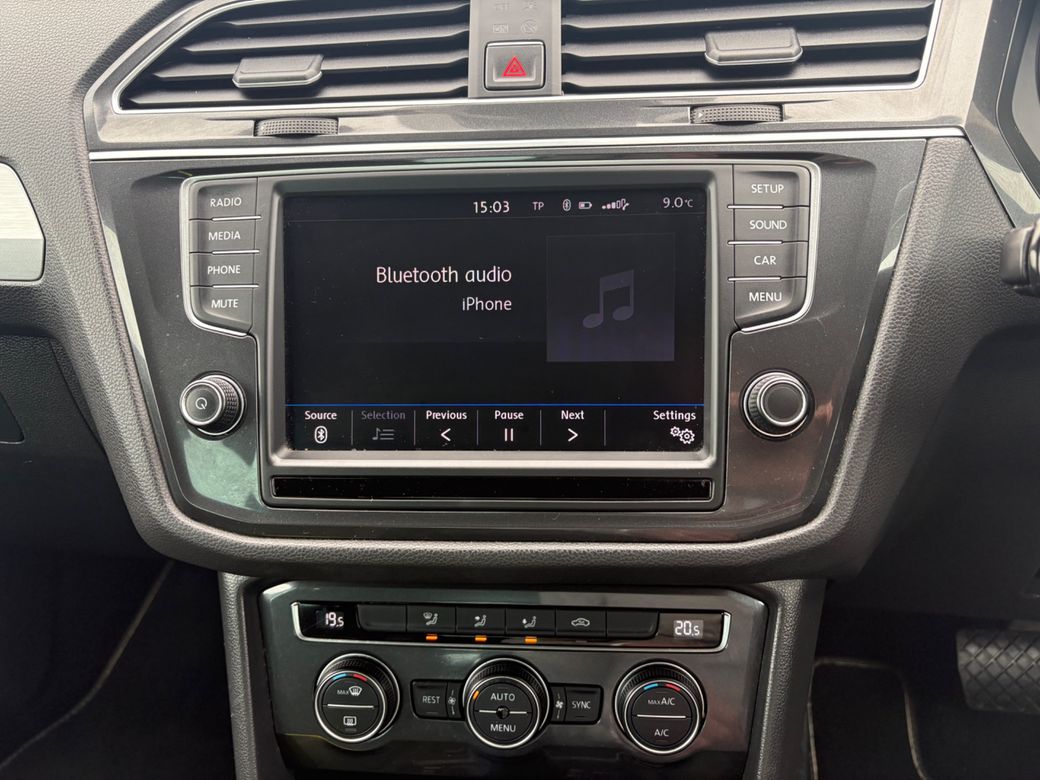 2017 Volkswagen Tiguan