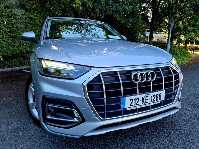 2021 Audi Q5