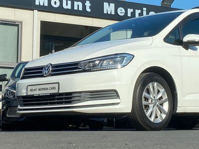 2016 Volkswagen Touran