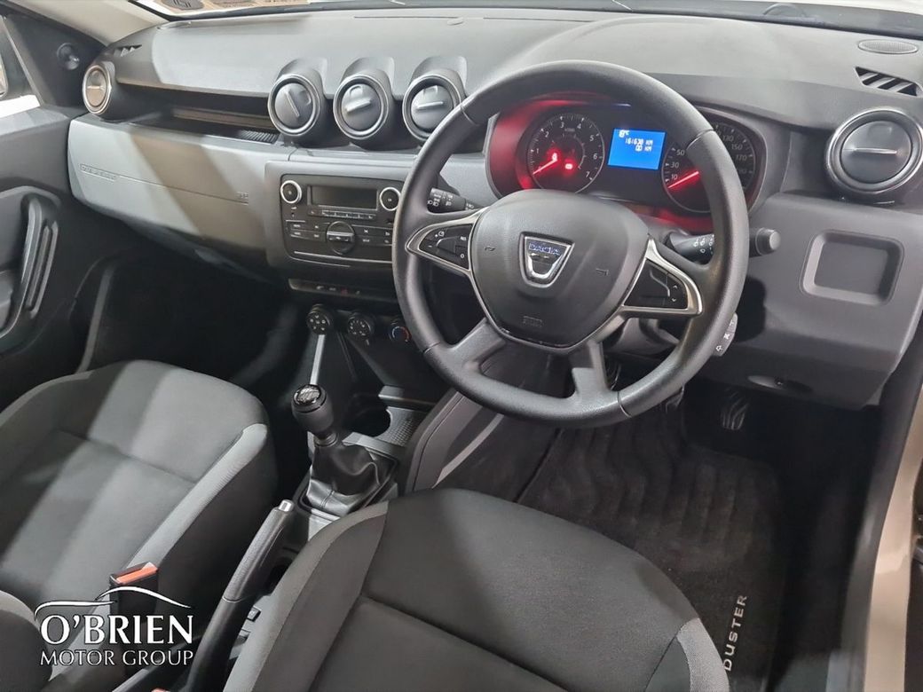 2019 Dacia Duster