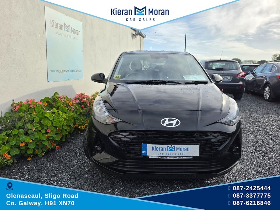 2023 Hyundai i10