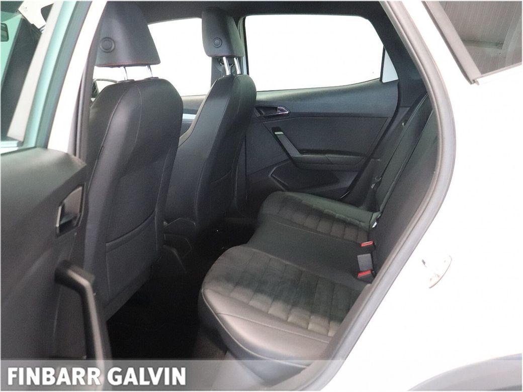 2020 SEAT Arona