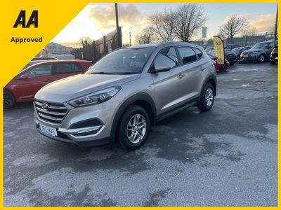 2016 Hyundai Tucson