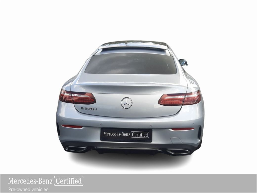 2023 Mercedes-Benz E Class