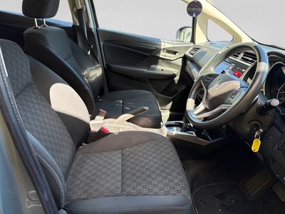 2016 Honda Jazz