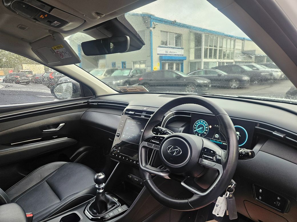 2023 Hyundai Tucson