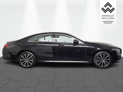 2020 Mercedes-Benz CLS Class