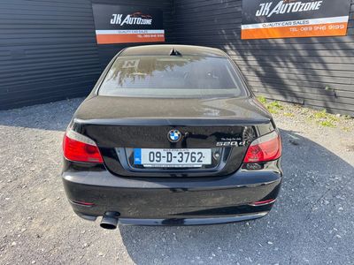 2009 BMW 5 Series