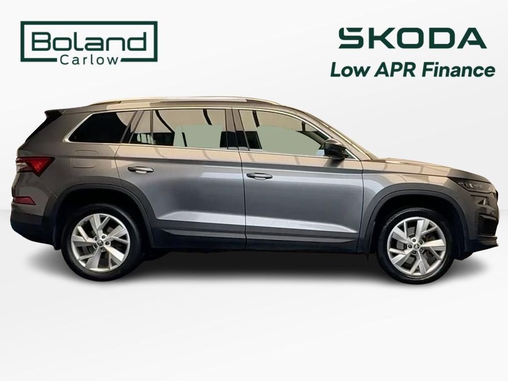 2024 Skoda Kodiaq