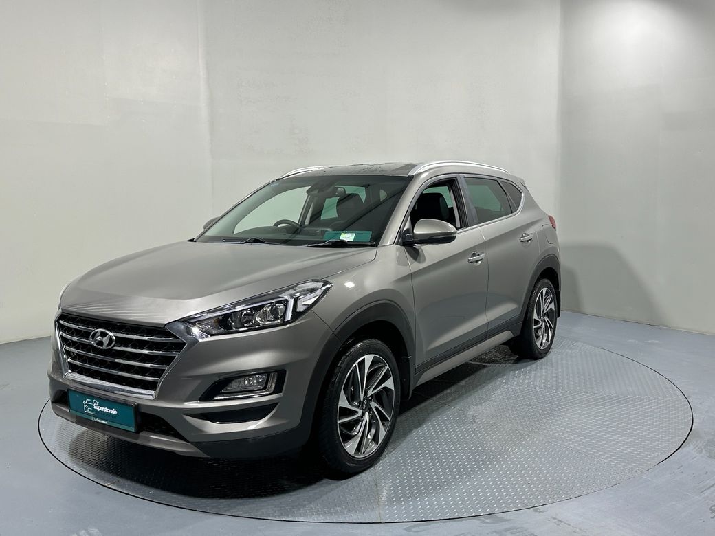 2020 Hyundai Tucson