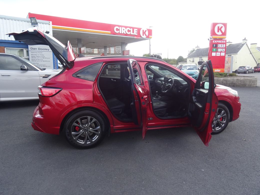 2021 Ford Kuga