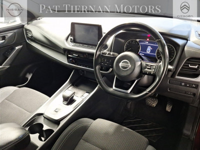 2022 Nissan Qashqai