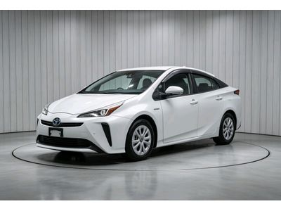 2020 Toyota Prius