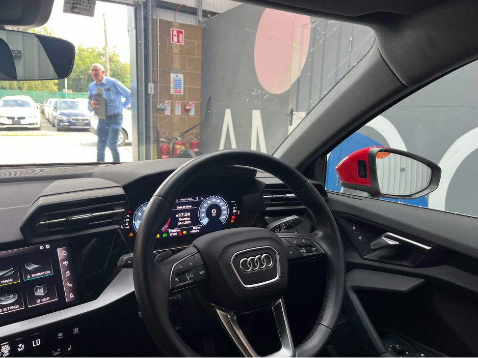 2022 Audi A3