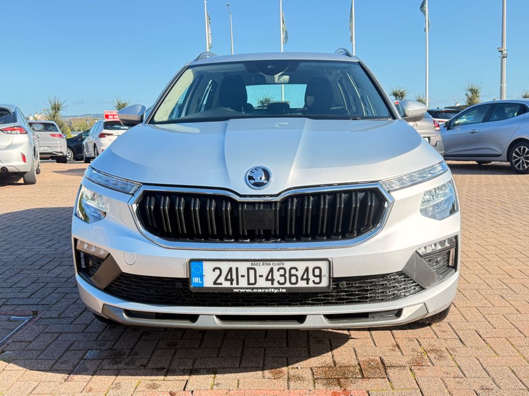 2024 Skoda Kamiq