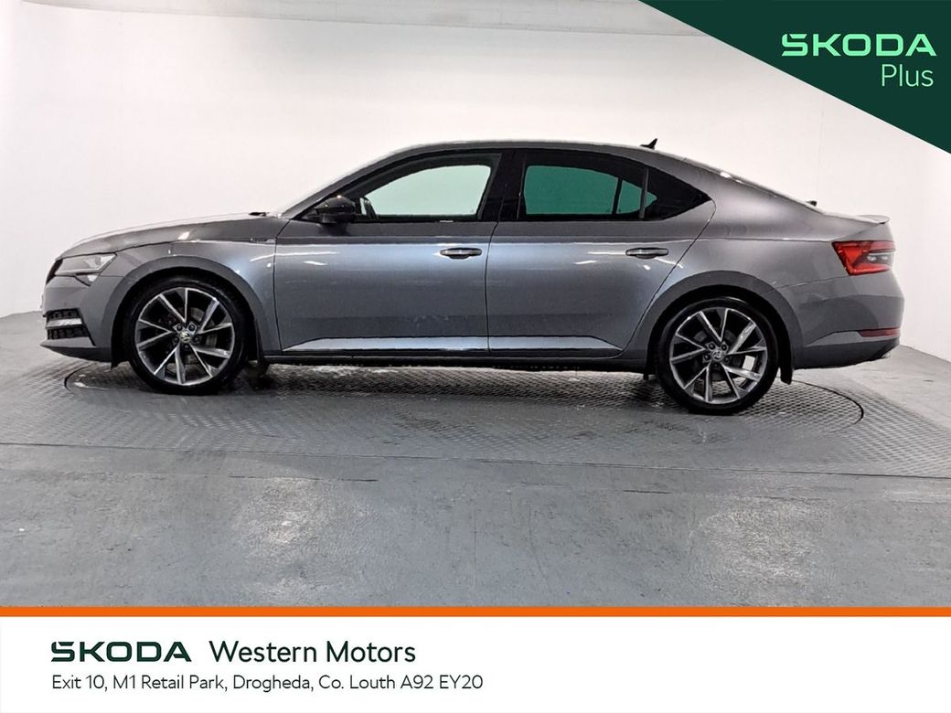 2023 Skoda Superb