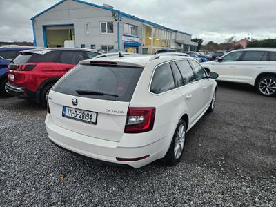 2017 Skoda Octavia