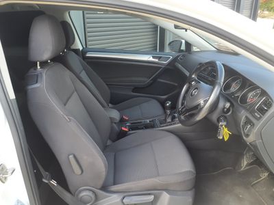 2017 Volkswagen Golf