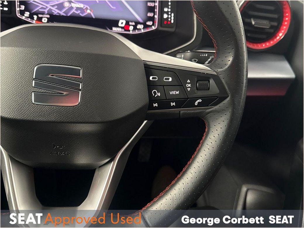 2023 SEAT Arona