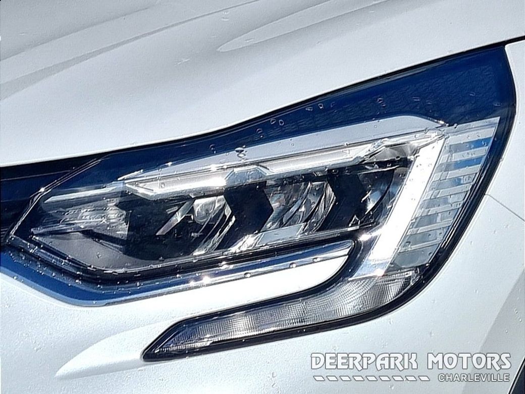 2022 Renault Captur