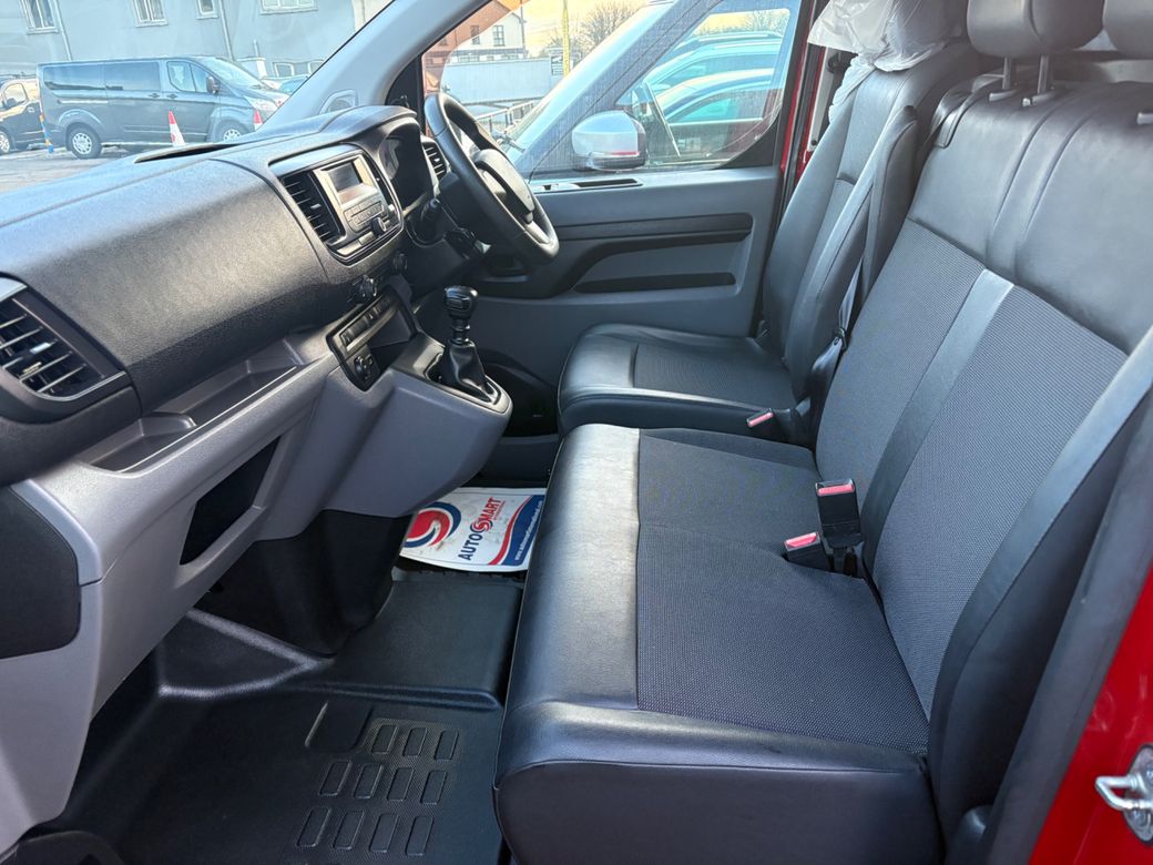 2019 Citroen Dispatch