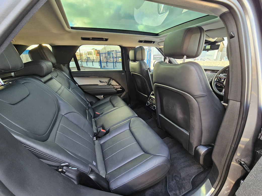 2024 Land Rover Range Rover Sport