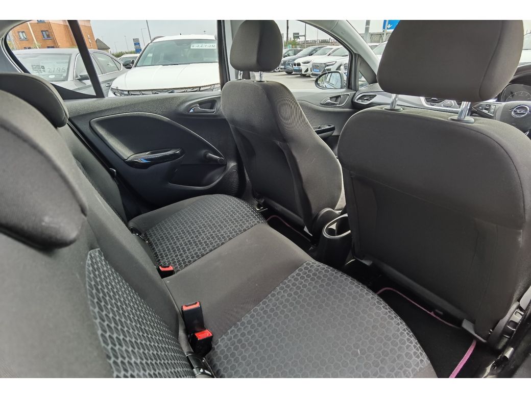 2019 Opel Corsa