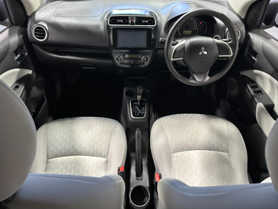 2022 Mitsubishi Mirage