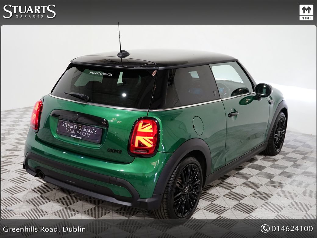 2023 Mini Cooper