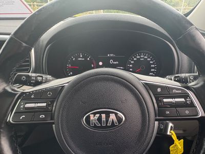 2019 Kia Sportage
