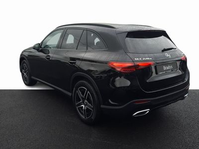 2025 Mercedes-Benz GLC Class