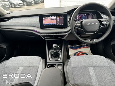 2025 Skoda Octavia