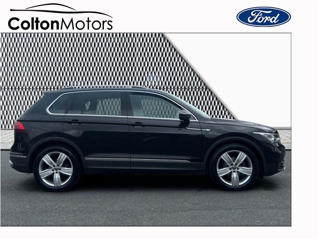 2021 Volkswagen Tiguan