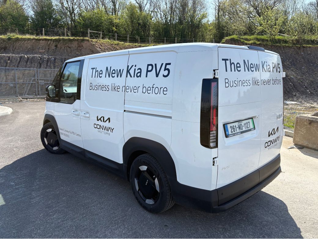 2026 Kia PV5