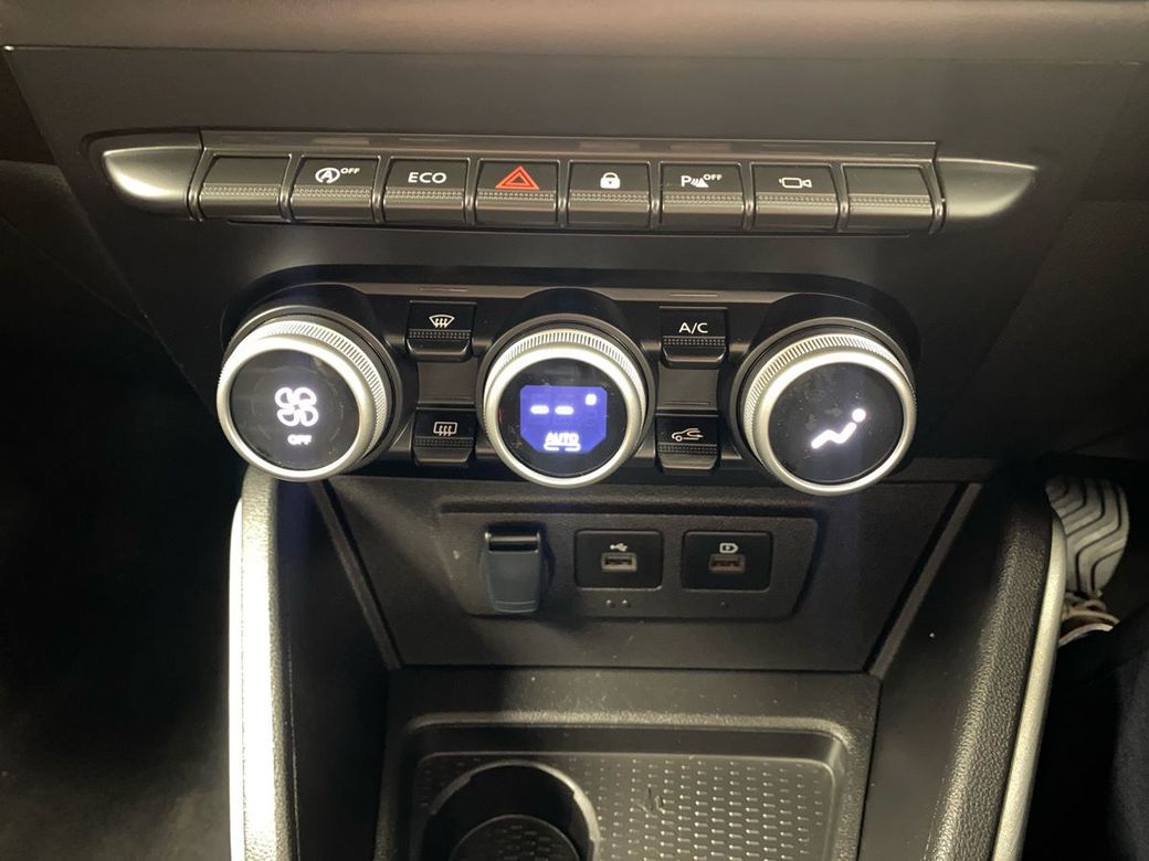 2023 Dacia Duster