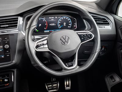 2024 Volkswagen Tiguan Allspace