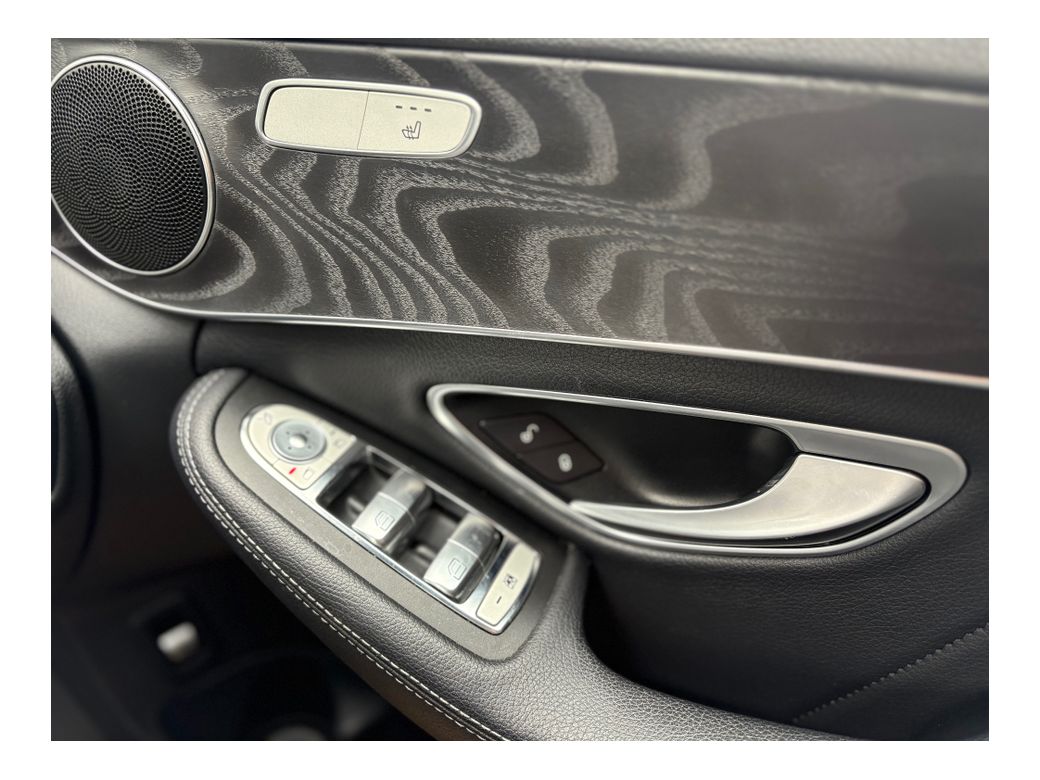 2017 Mercedes-Benz C Class