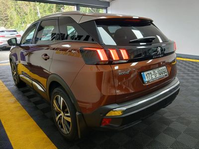 2017 Peugeot 3008