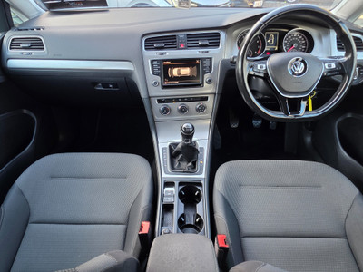 2015 Volkswagen Golf