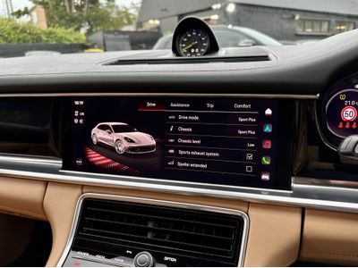 2023 Porsche Panamera