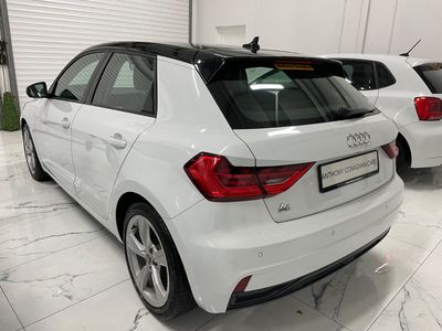 2020 Audi A1