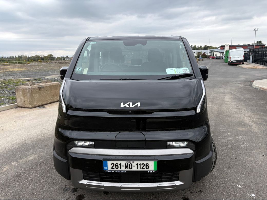 2026 Kia PV5