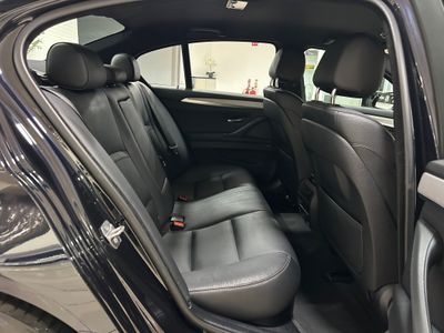 2016 BMW 5 Series