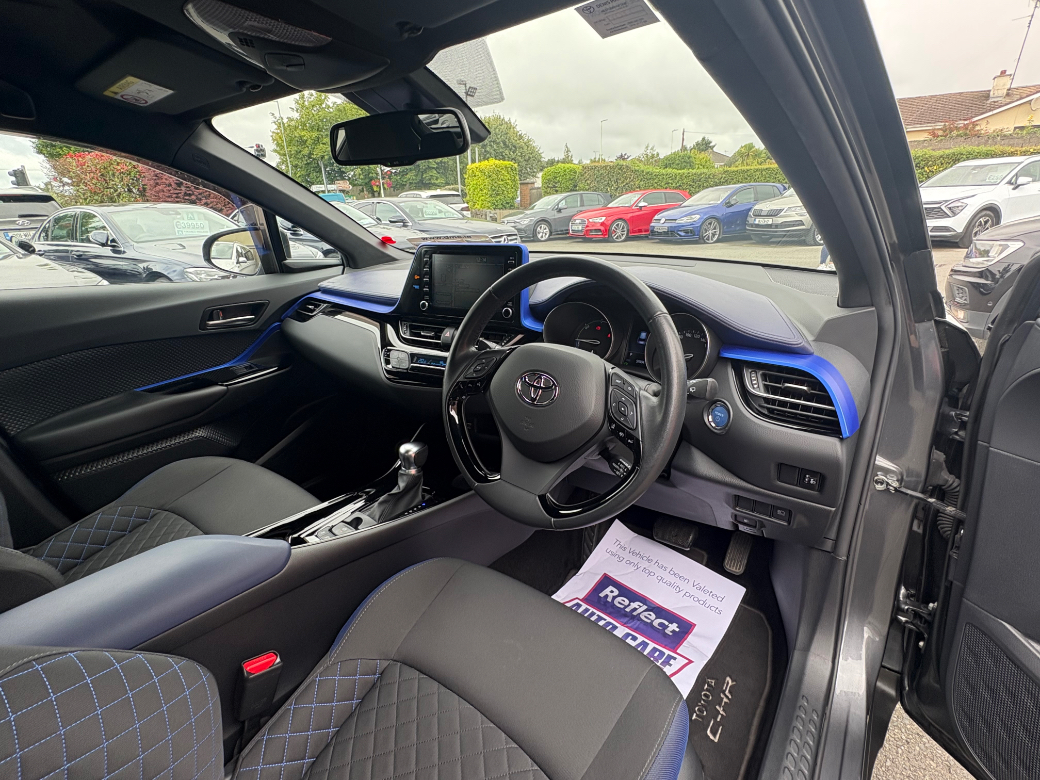 2020 Toyota C-HR